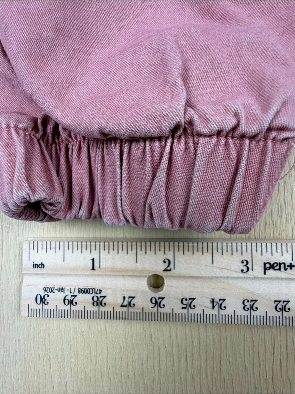 Girls Purple Pants Lot Franki Size 8 & Size 150 (Fits Like 8-12) Casual Bundle⁠